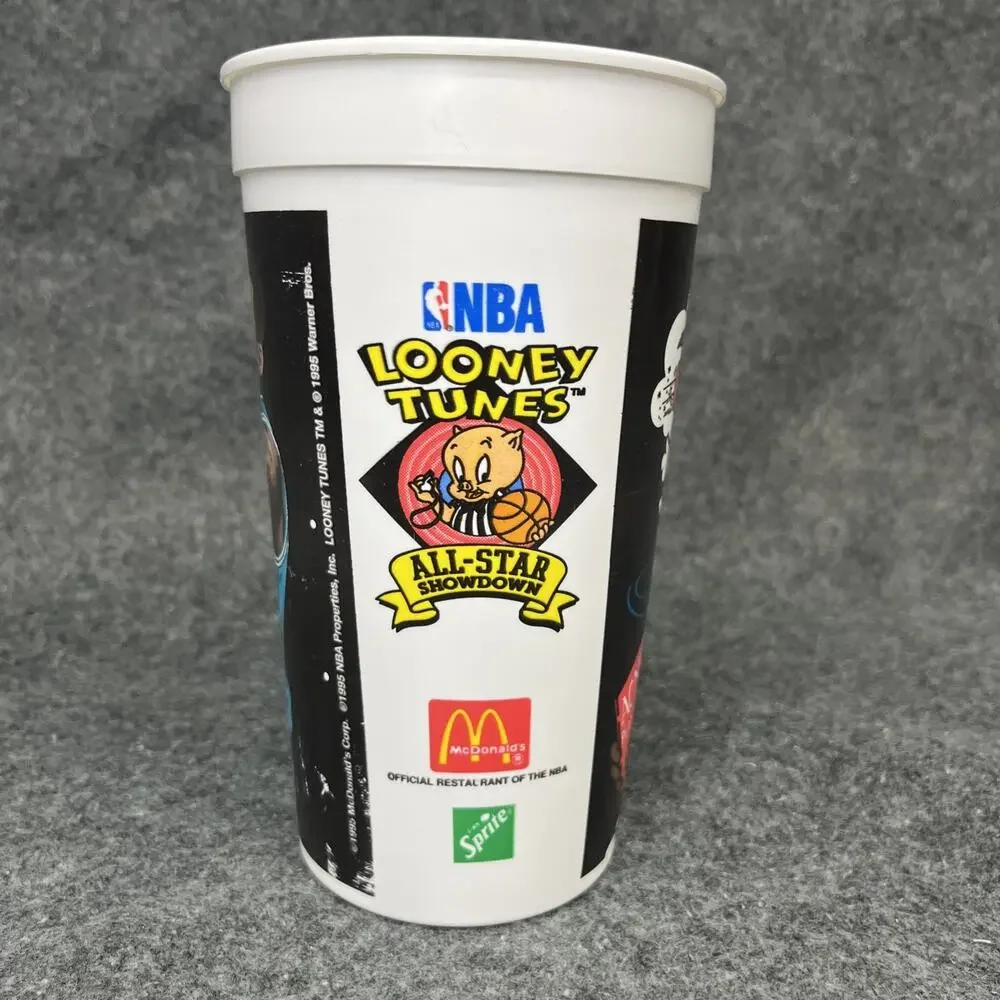 McDonalds both cups